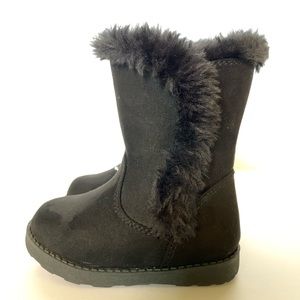 Cat & Jack girls boots size 5